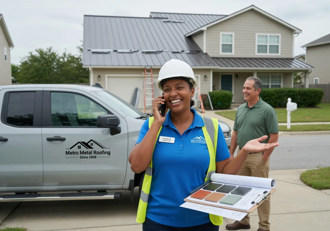 Metal Roofing Installation Castleford, ID FAQs